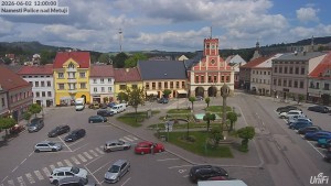 Město Police nad Metují - Masarykovo náměstí - 2.6.2026 v 12:00 Město Police nad Metují - Masarykovo náměstí - 2.6.2026 v 12:00