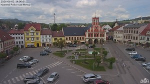 Město Police nad Metují - Masarykovo náměstí - 2.6.2026 v 14:00 Město Police nad Metují - Masarykovo náměstí - 2.6.2026 v 14:00