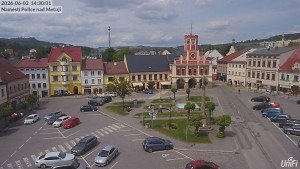 Město Police nad Metují - Masarykovo náměstí - 2.6.2026 v 14:30 Město Police nad Metují - Masarykovo náměstí - 2.6.2026 v 14:30