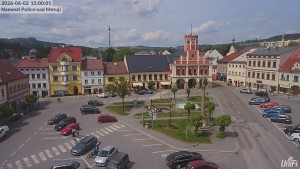Město Police nad Metují - Masarykovo náměstí - 2.6.2026 v 15:00 Město Police nad Metují - Masarykovo náměstí - 2.6.2026 v 15:00