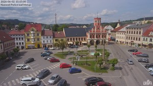 Město Police nad Metují - Masarykovo náměstí - 2.6.2026 v 15:15 Město Police nad Metují - Masarykovo náměstí - 2.6.2026 v 15:15