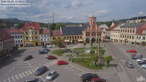 Město Police nad Metují - Masarykovo náměstí - 2.6.2026 v 15:30 Město Police nad Metují - Masarykovo náměstí - 2.6.2026 v 15:30