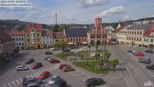 Město Police nad Metují - Masarykovo náměstí - 2.6.2026 v 16:00 Město Police nad Metují - Masarykovo náměstí - 2.6.2026 v 16:00