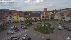 Město Police nad Metují - Masarykovo náměstí - 2.6.2026 v 16:15 Město Police nad Metují - Masarykovo náměstí - 2.6.2026 v 16:15