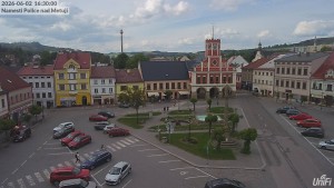 Město Police nad Metují - Masarykovo náměstí - 2.6.2026 v 16:30 Město Police nad Metují - Masarykovo náměstí - 2.6.2026 v 16:30
