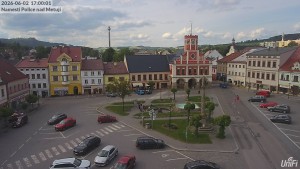 Město Police nad Metují - Masarykovo náměstí - 2.6.2026 v 17:00 Město Police nad Metují - Masarykovo náměstí - 2.6.2026 v 17:00