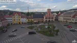 Město Police nad Metují - Masarykovo náměstí - 2.6.2026 v 17:30 Město Police nad Metují - Masarykovo náměstí - 2.6.2026 v 17:30