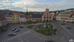 Město Police nad Metují - Masarykovo náměstí - 2.6.2026 v 18:30 Město Police nad Metují - Masarykovo náměstí - 2.6.2026 v 18:30