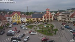 Masarykovo náměstí