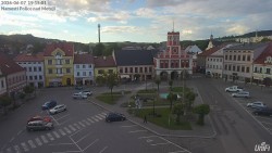Masarykovo náměstí