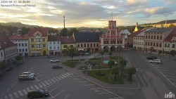 Masarykovo náměstí