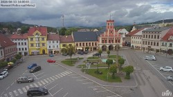 Masarykovo náměstí