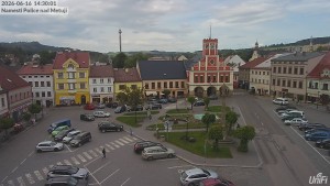 Město Police nad Metují - Masarykovo náměstí - 16.6.2026 v 14:30 Město Police nad Metují - Masarykovo náměstí - 16.6.2026 v 14:30