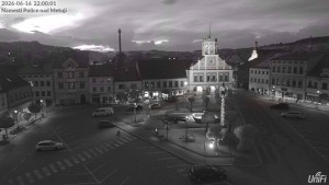 Stadt Police nad Metují - Masaryk-Platz - 16.6.2026 v 22:00 Stadt Police nad Metují - Masaryk-Platz - 16.6.2026 v 22:00
