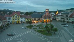 Masarykovo náměstí
