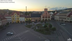 Masarykovo náměstí