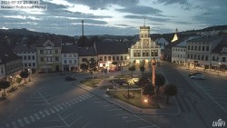 Masarykovo náměstí