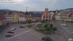 Masarykovo náměstí