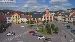 Masarykovo náměstí