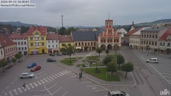 Masarykovo náměstí