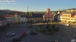 Masaryk-Platz