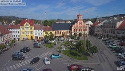 Masarykovo náměstí