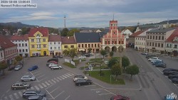 Masarykovo náměstí