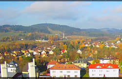 Panorama severozápad