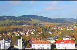 Panorama severozápad