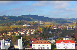 Panorama severozápad