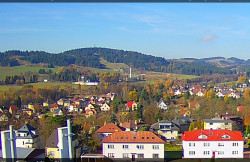 Panorama severozápad