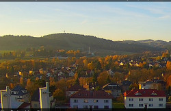 Panorama severozápad