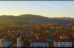 Panorama severozápad