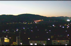 Panorama severozápad