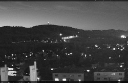 Panorama severozápad