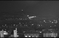 Panorama severozápad