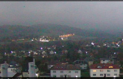 Panorama severozápad