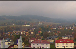 Panorama severozápad