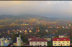 Panorama severozápad