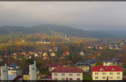 Panorama severozápad