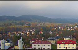 Panorama severozápad