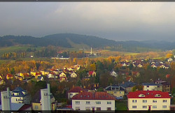 Panorama severozápad