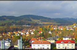 Panorama severozápad