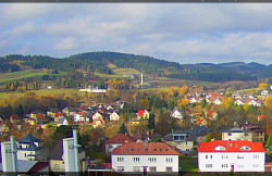 Panorama severozápad