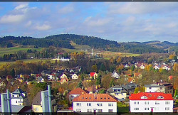 Panorama severozápad