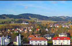 Panorama severozápad