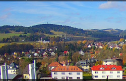 Panorama severozápad