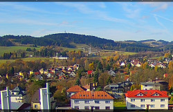 Panorama severozápad