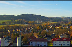 Panorama severozápad