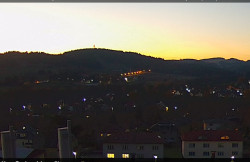 Panorama severozápad